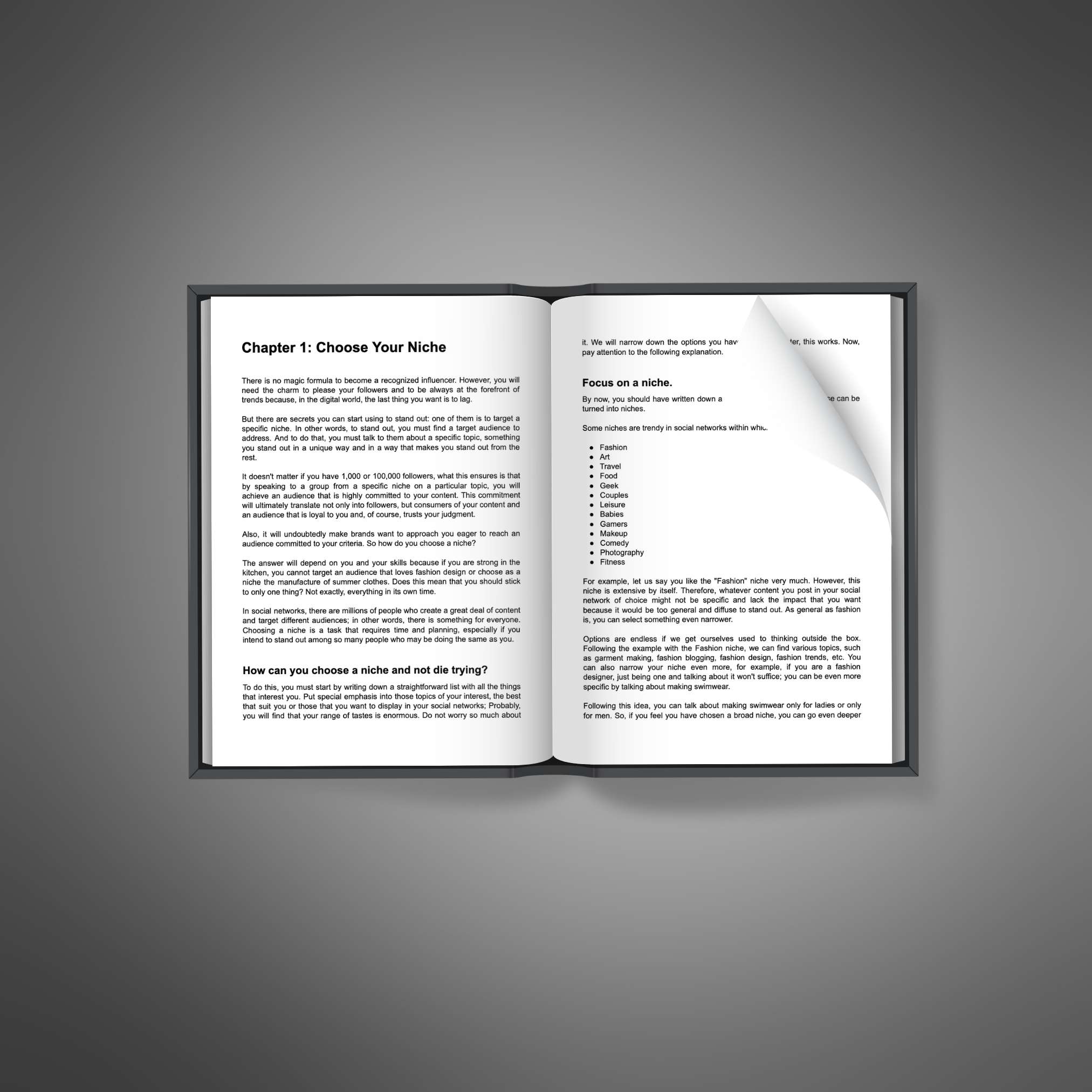 How To Become a Successful Influencer