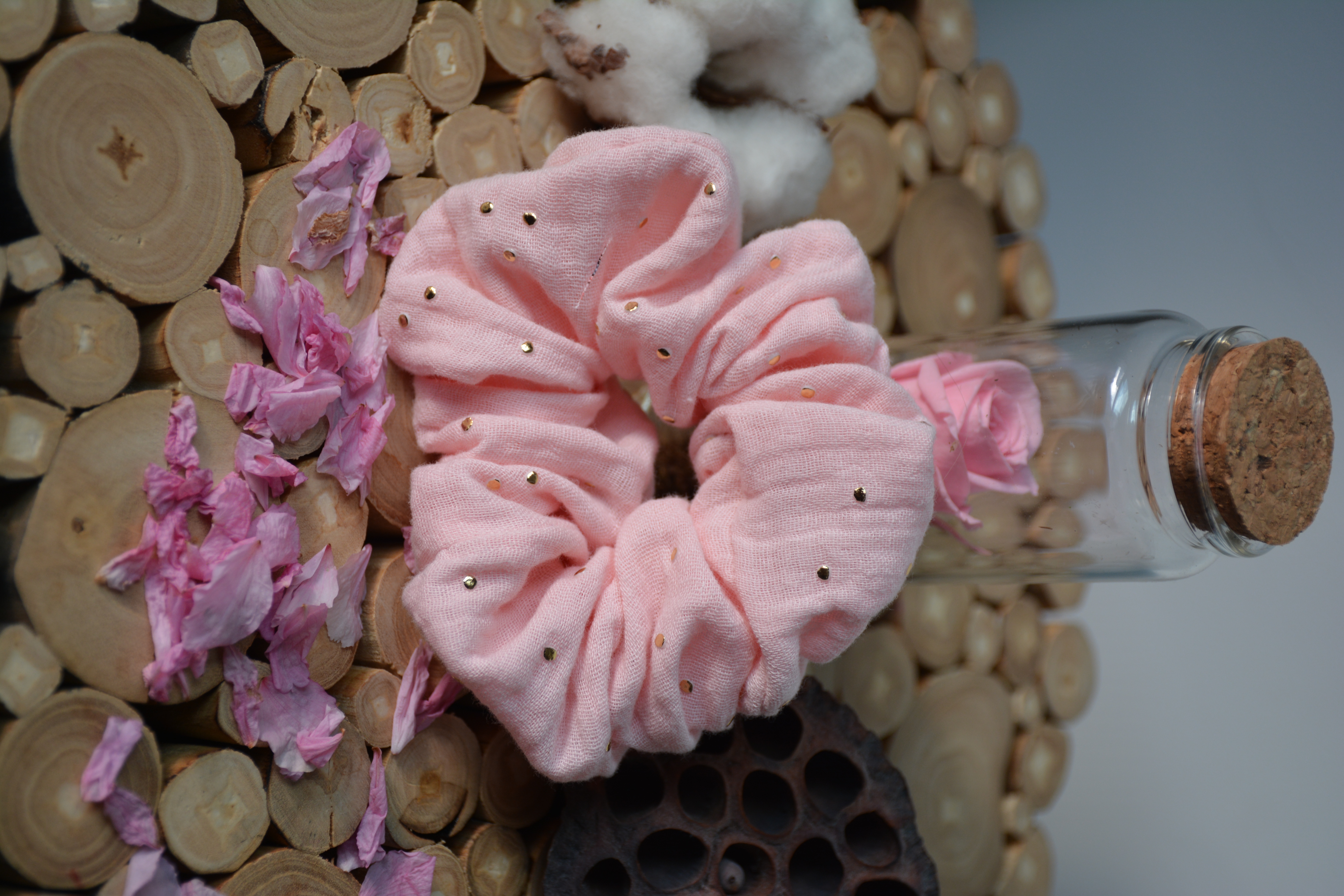 Chouchou/Scrunchie enfant