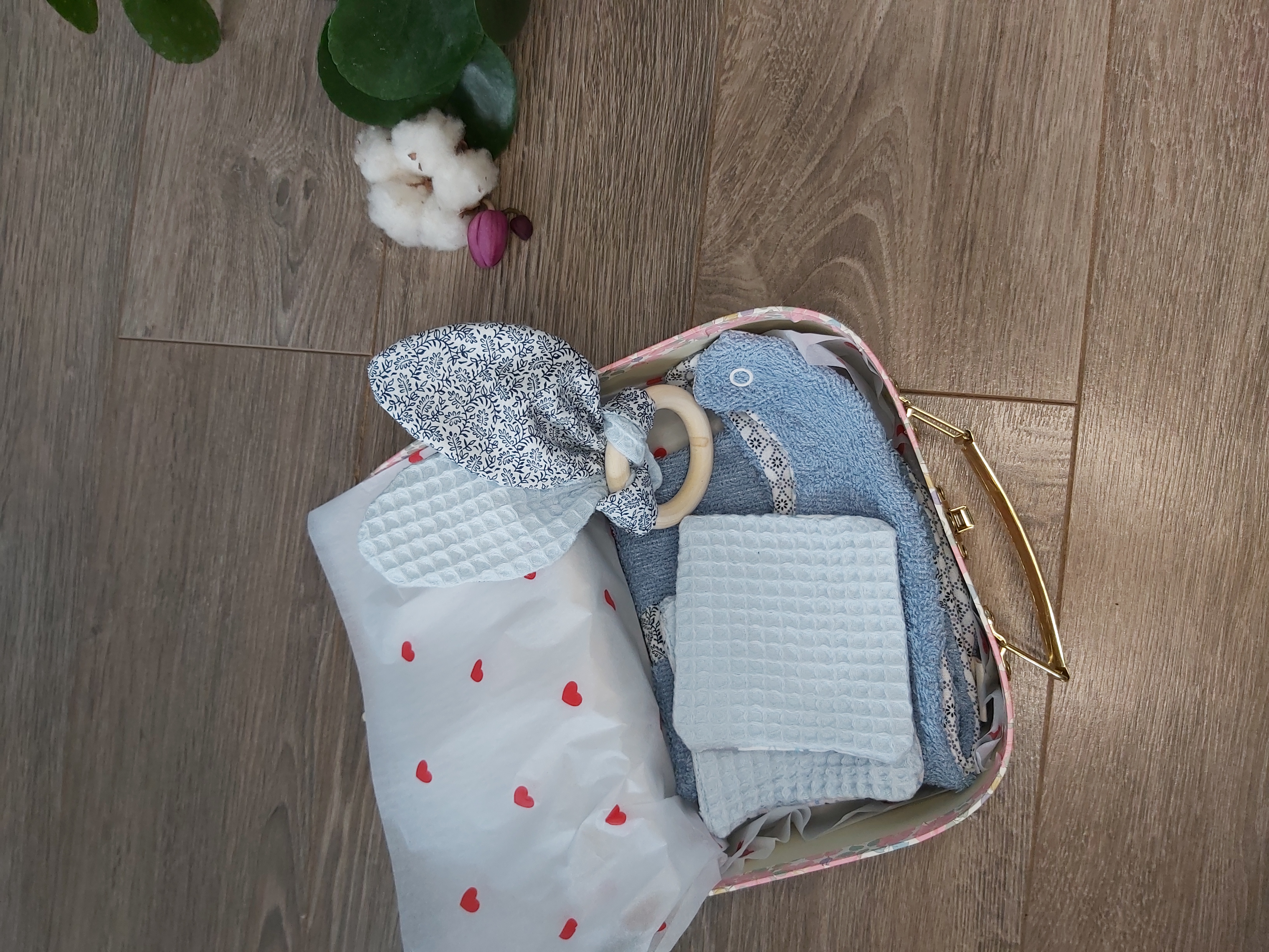 Coffret cadeau bébé