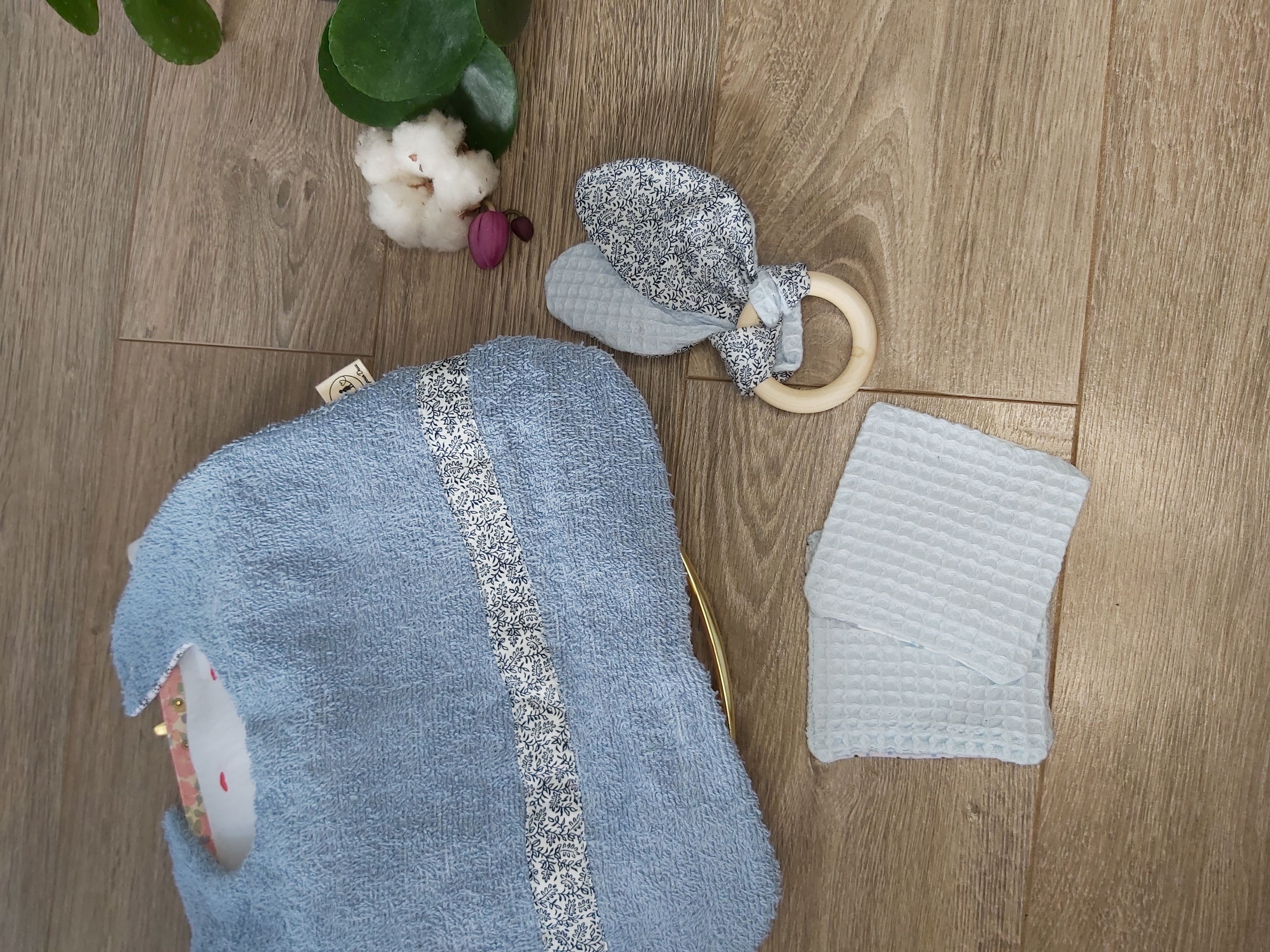 Coffret cadeau bébé