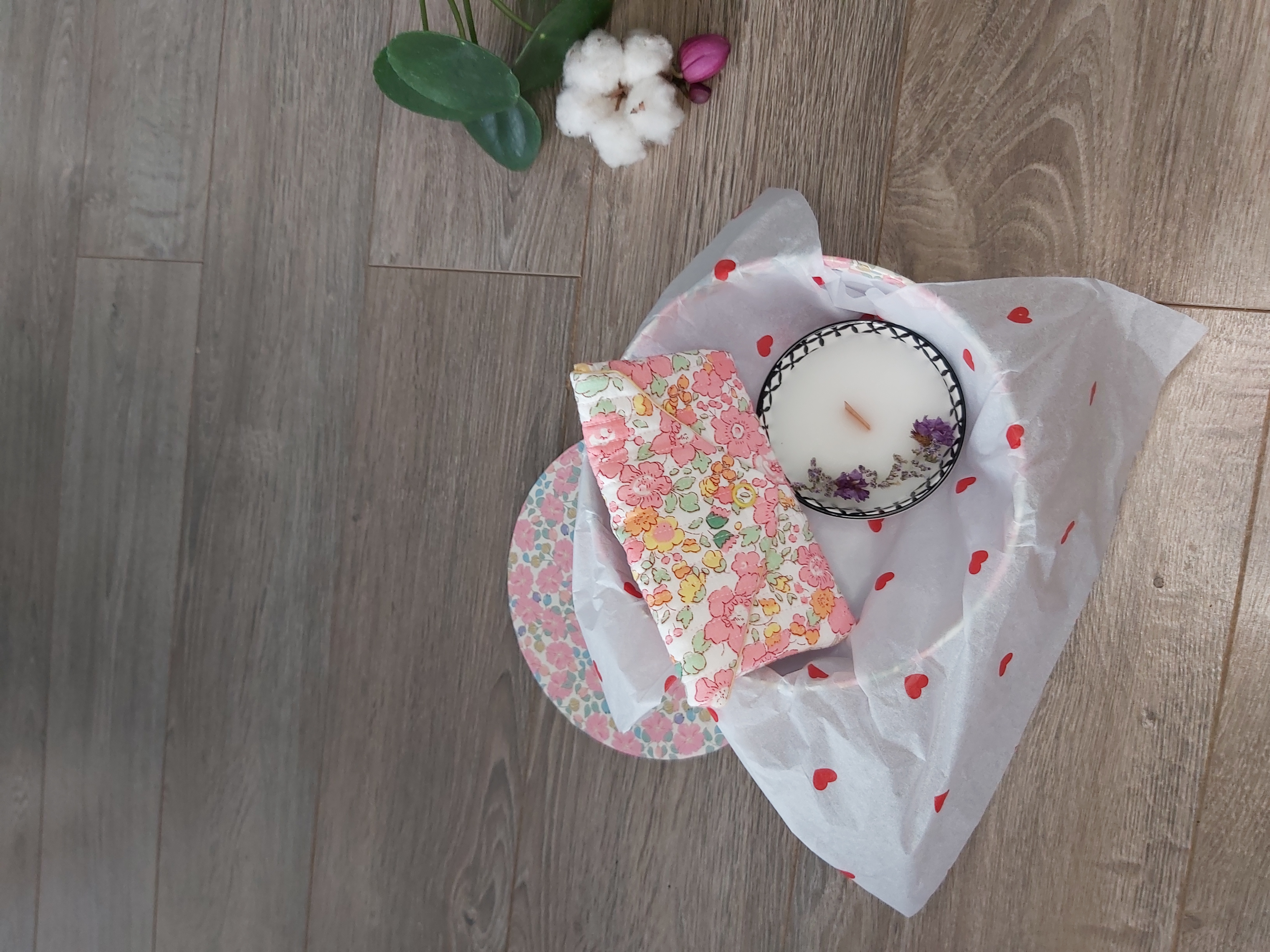 Coffret cadeau maman