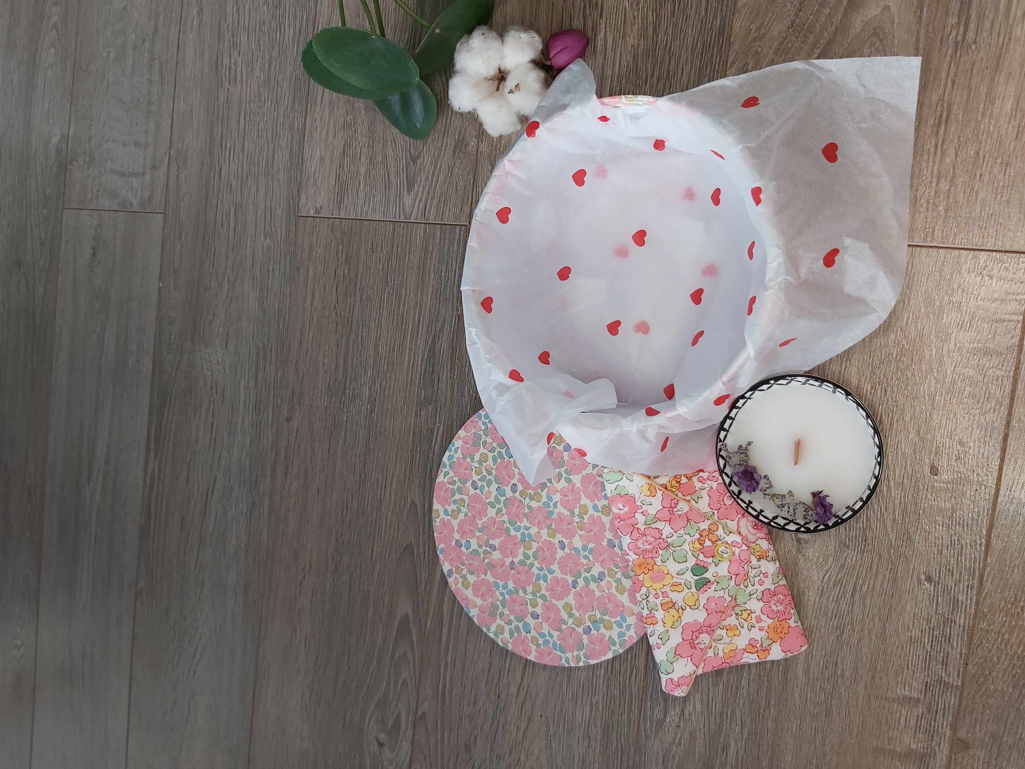 Coffret cadeau maman
