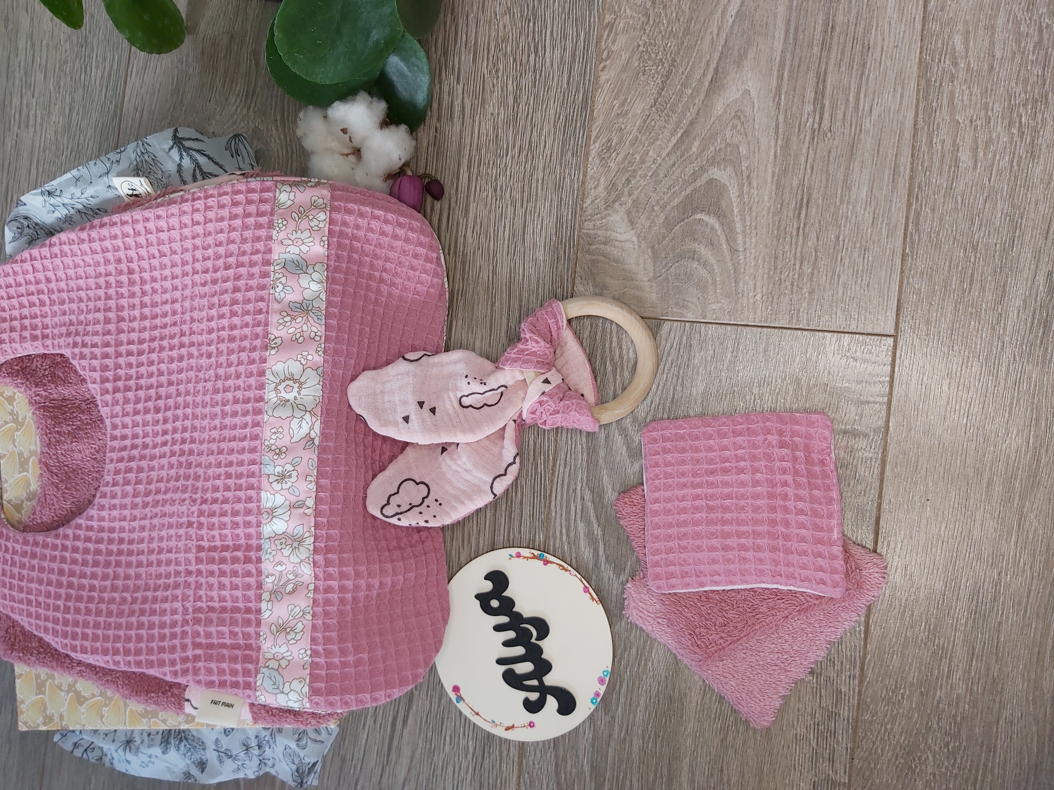 Coffret cadeau bébé