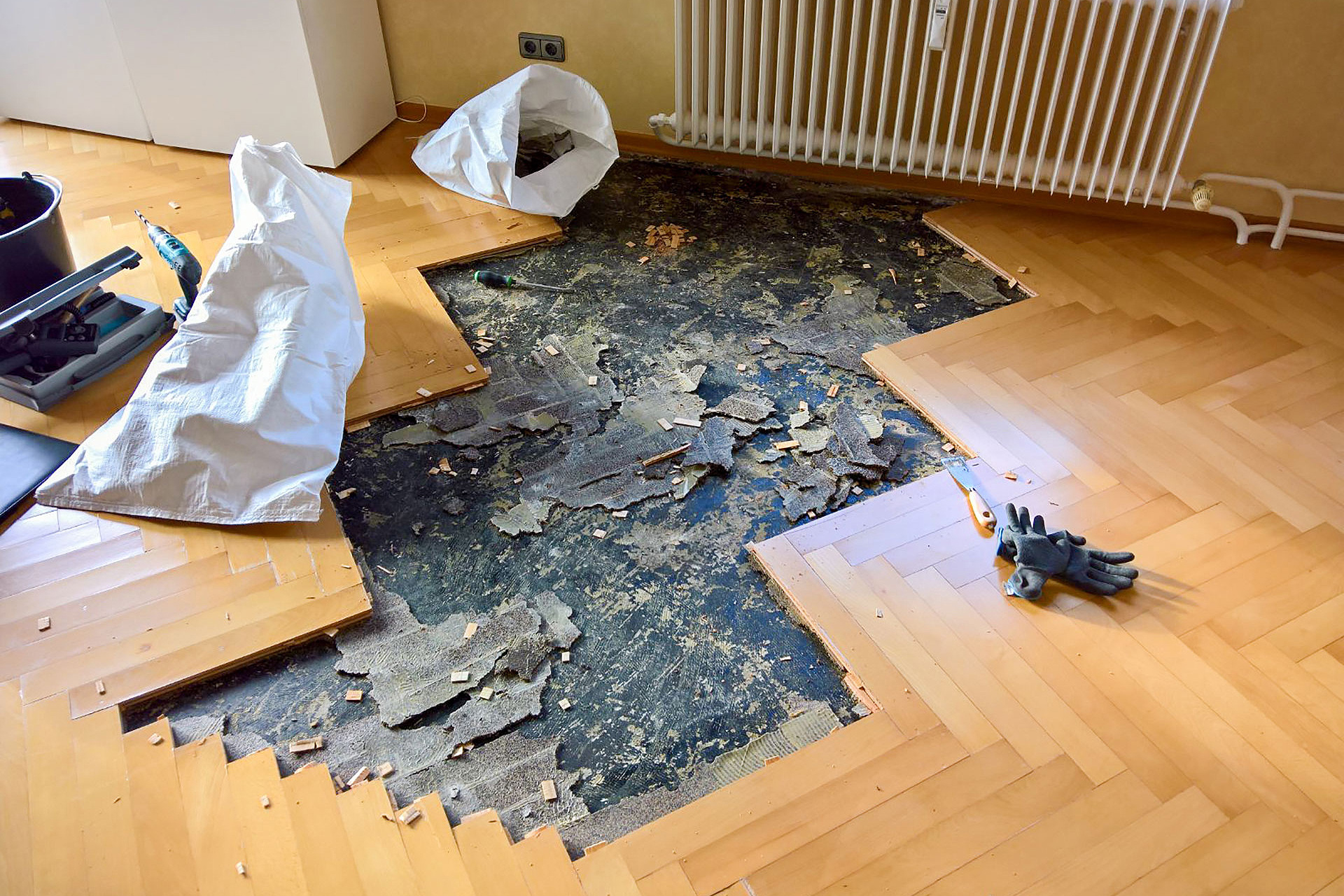 PAK Analyse Standard