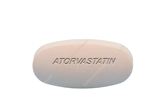 266 Atorvastatin Tablets IP 10mg