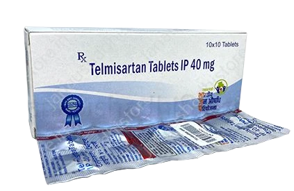300 Telmisartan Tablets IP 40mg
