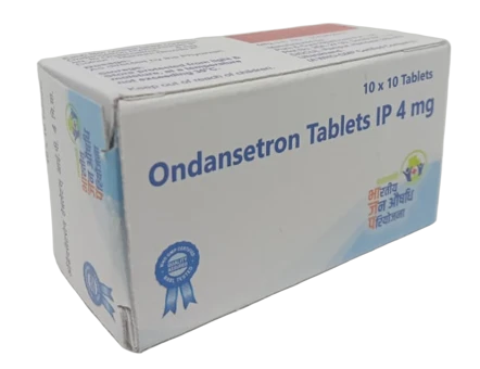 209 Ondansetron Tablets IP 4 mg