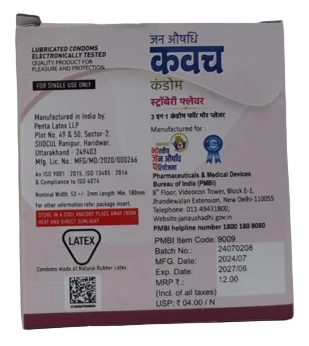 Kavach Condom
