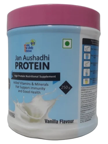 1466 Jan Aushadhi Protein (Vanilla Flavour)