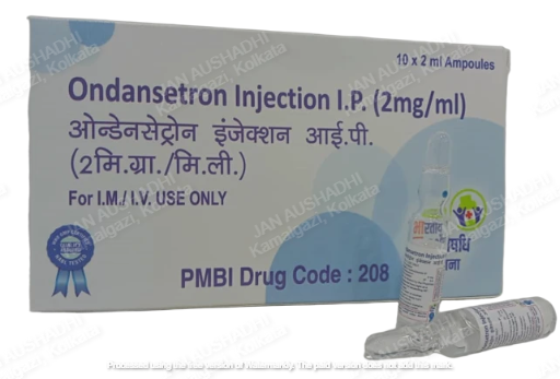 208 Ondansetron Injection I.P. (2mg/ml)