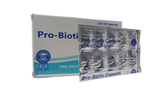 1767 Probiotic Microbes Capsules 5mg
