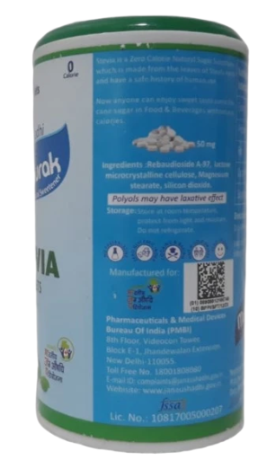 2245 Madhurak Stevia Tablets