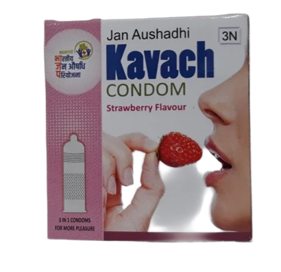 Kavach Condom