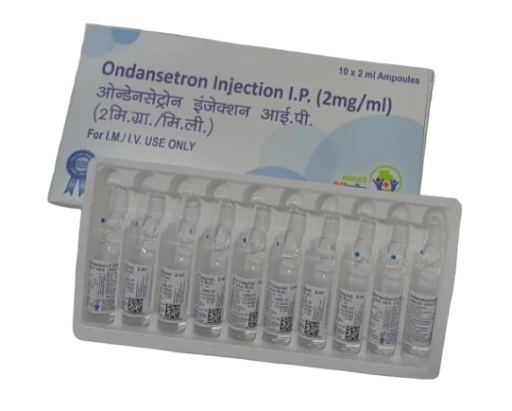208 Ondansetron Injection I.P. (2mg/ml)