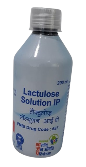 687 Lactulose Solution IP
