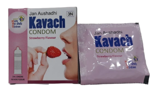 Kavach Condom