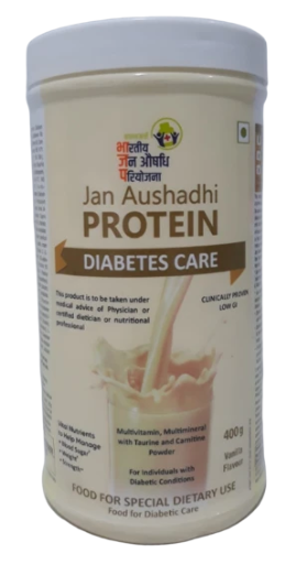 2240 Jan Aushadhi Protein Diabetes Care