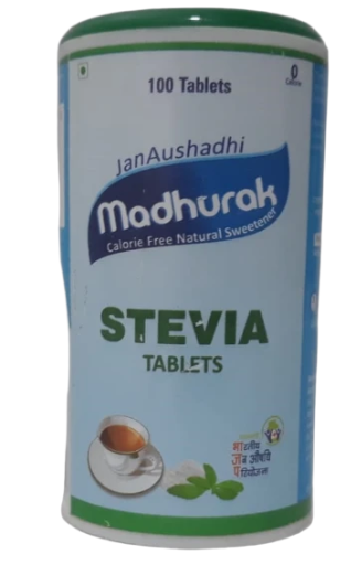 2245 Madhurak Stevia Tablets