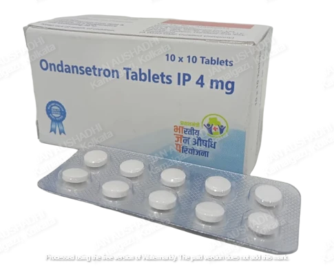 209 Ondansetron Tablets IP 4 mg