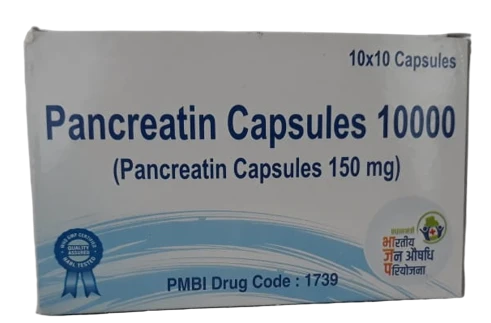 1739 Pancreatin Capsules 10000
