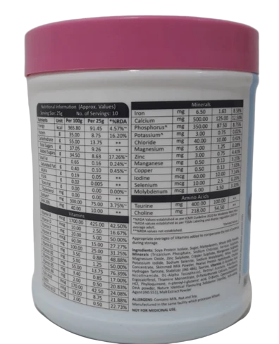 1466 Jan Aushadhi Protein (Vanilla Flavour)
