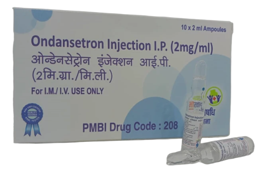 208 Ondansetron Injection I.P. (2mg/ml)