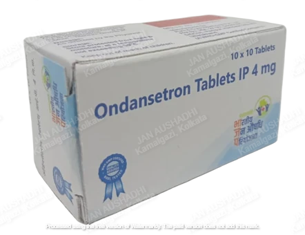 209 Ondansetron Tablets IP 4 mg