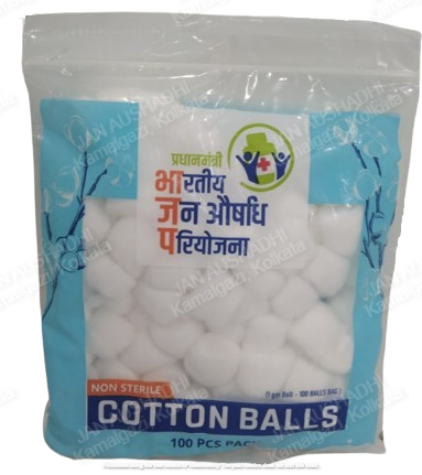 8194 Cotton Balls (Non Sterile)