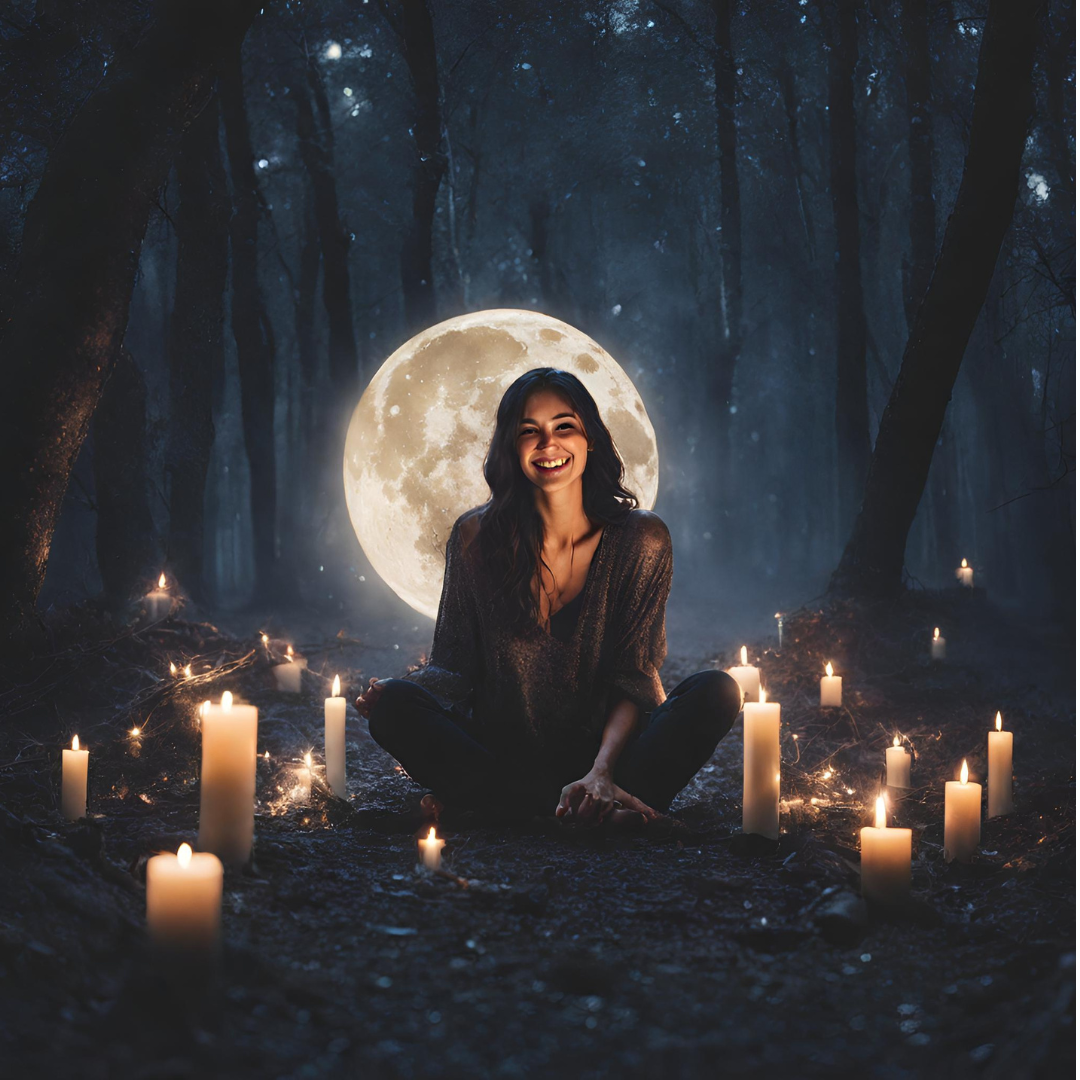 Lune Complice : le Voyage Rituel et Intuitif au Cœur des Cycles Lunaires