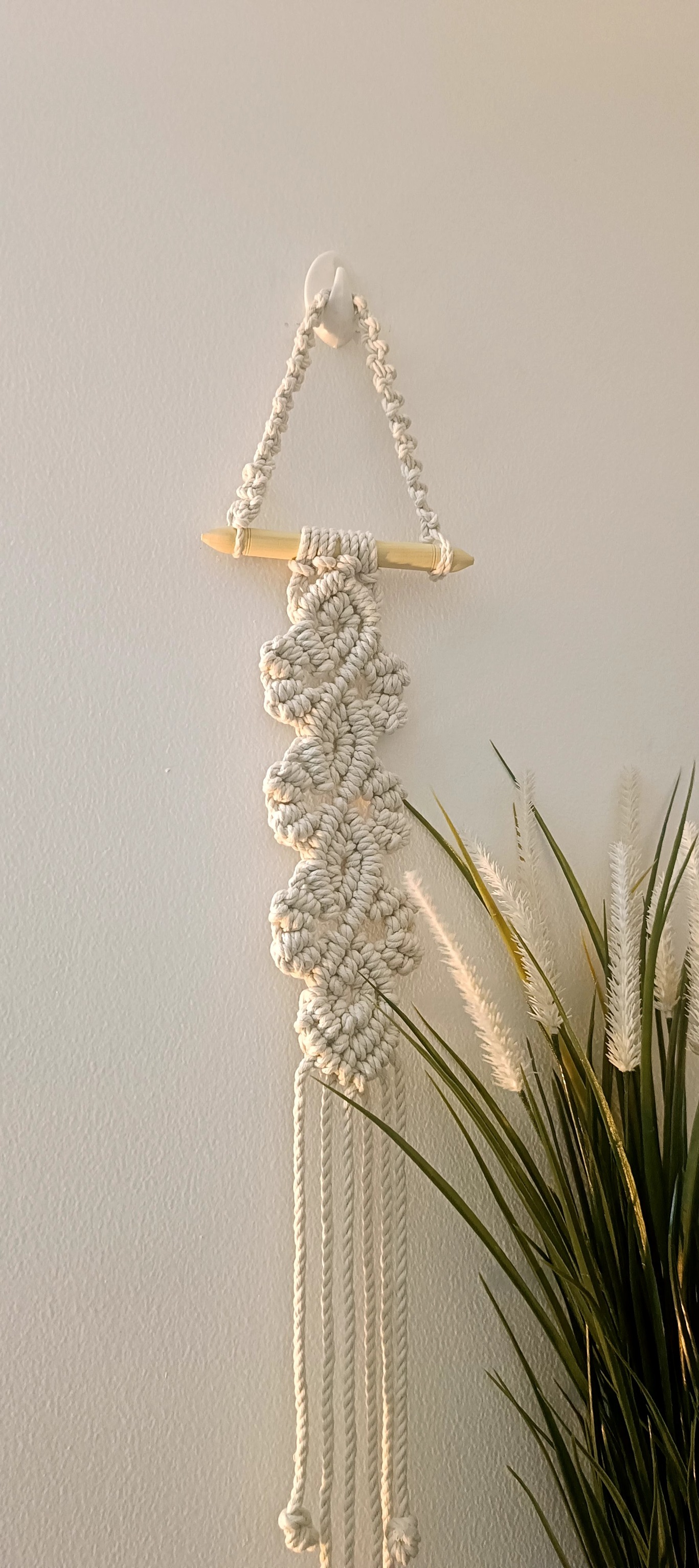 Bochiknot Diamond Lace Pattern