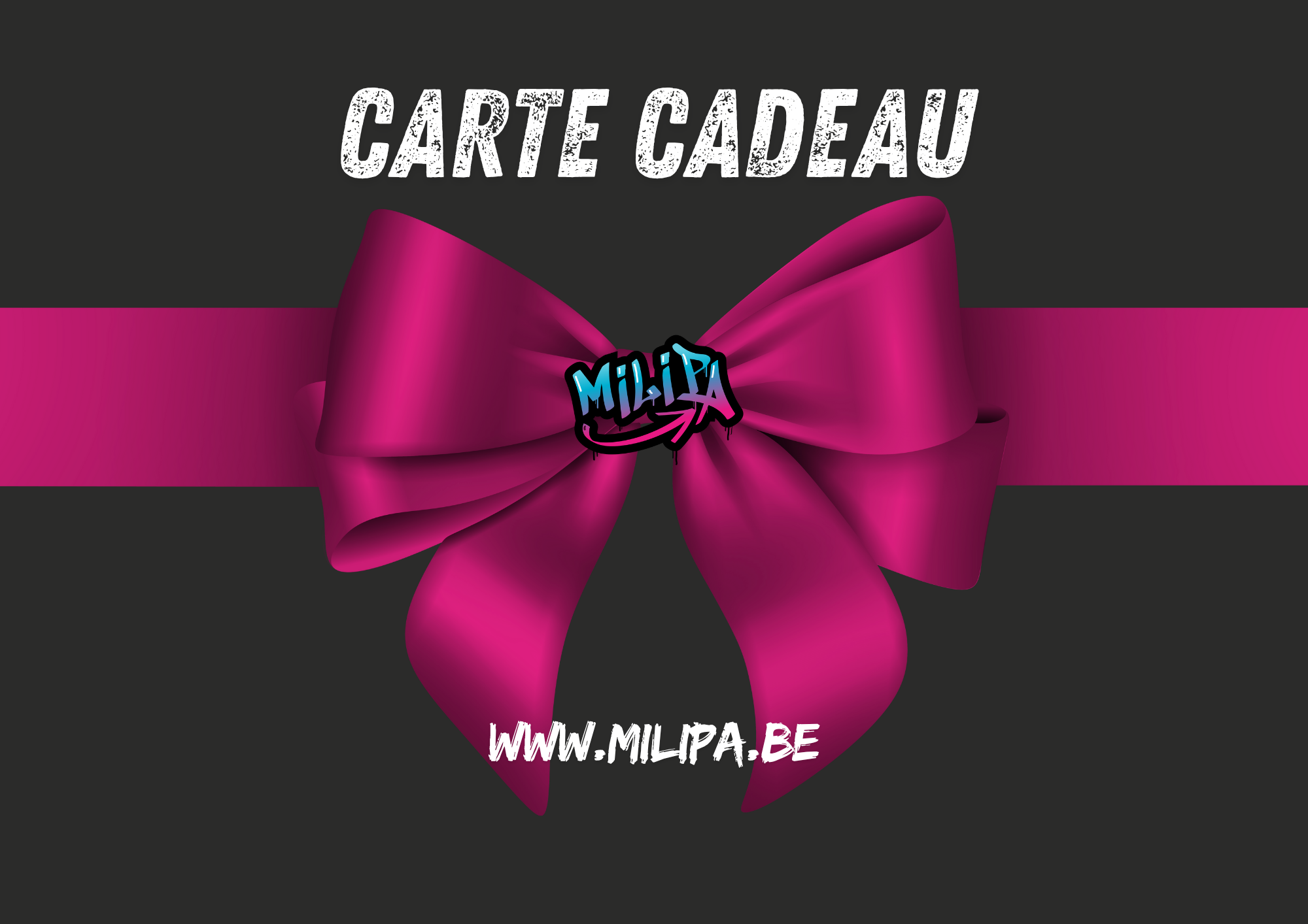 Carte Cadeau
