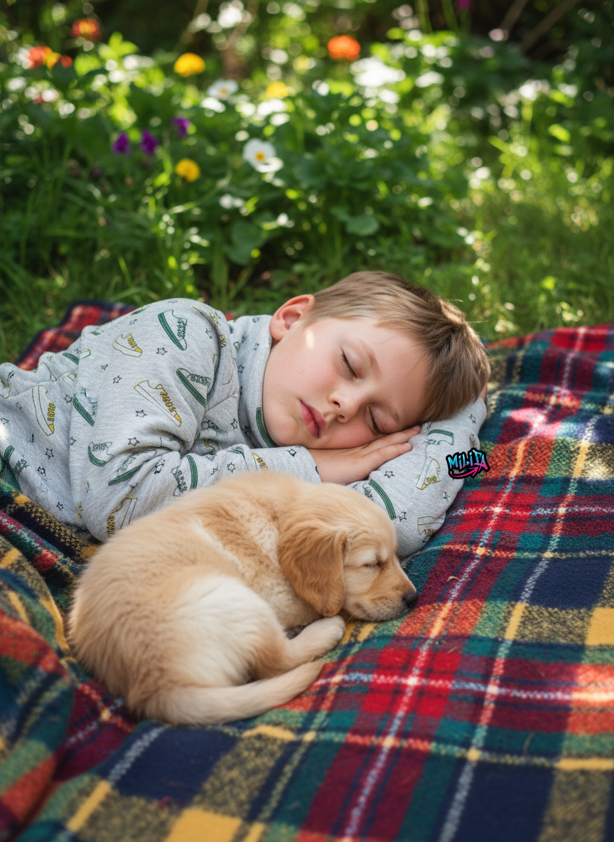 Sweats enfants - 7 ans