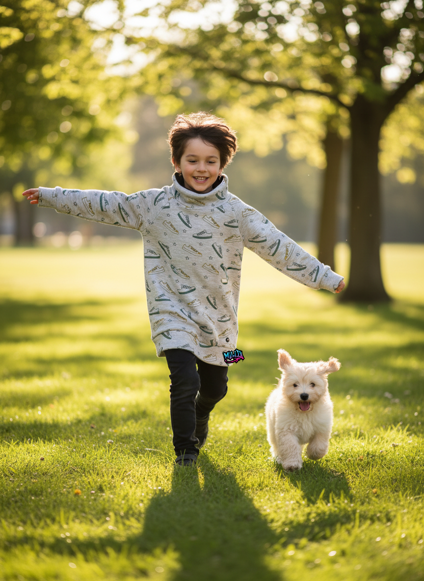 Sweats enfants - 7 ans