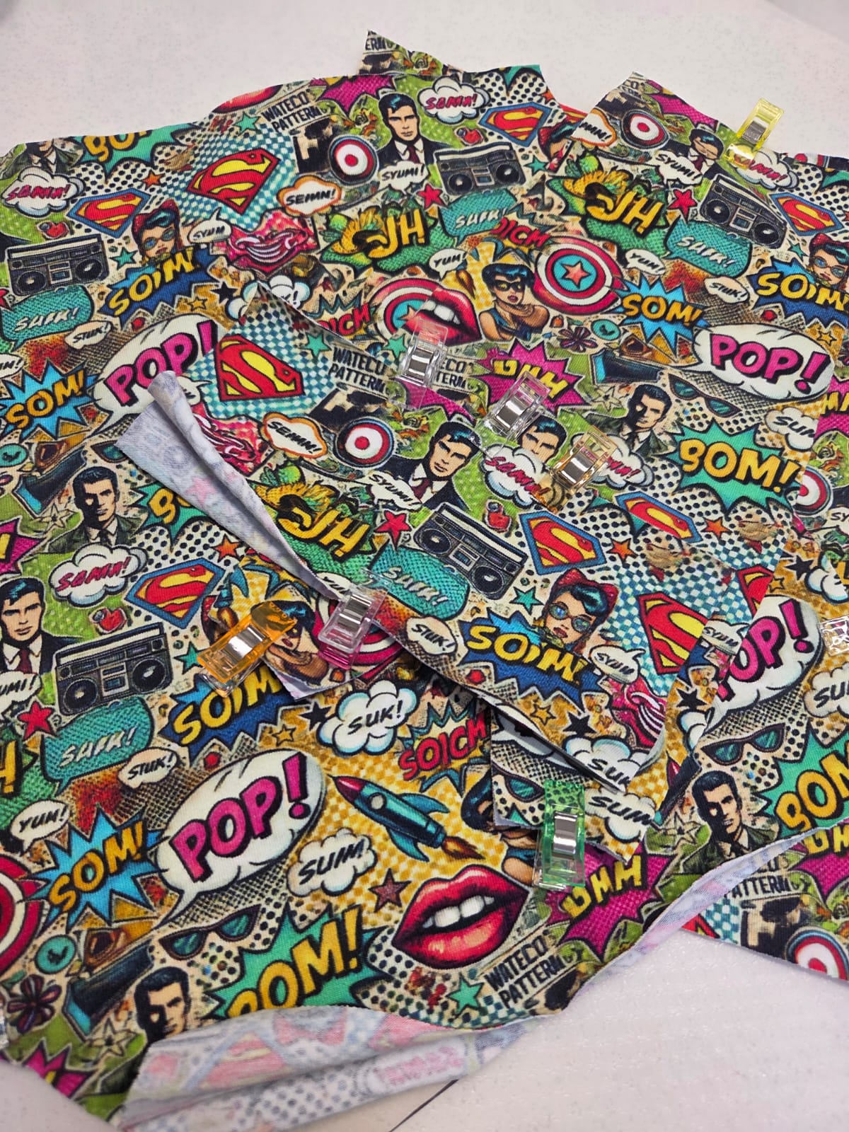 Atelier couture ' Coudre sa lingerie en couple' - Spécial Amoureux