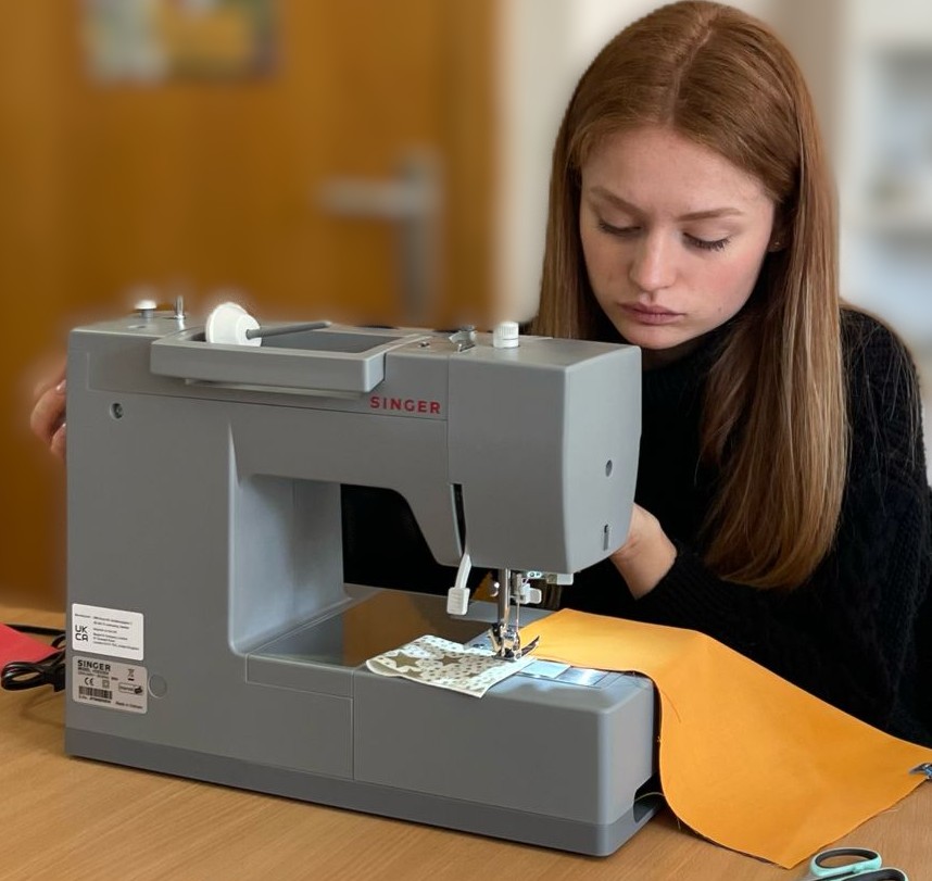 "Je découvre ma machine à coudre" – Spécial Enfant/Ado !