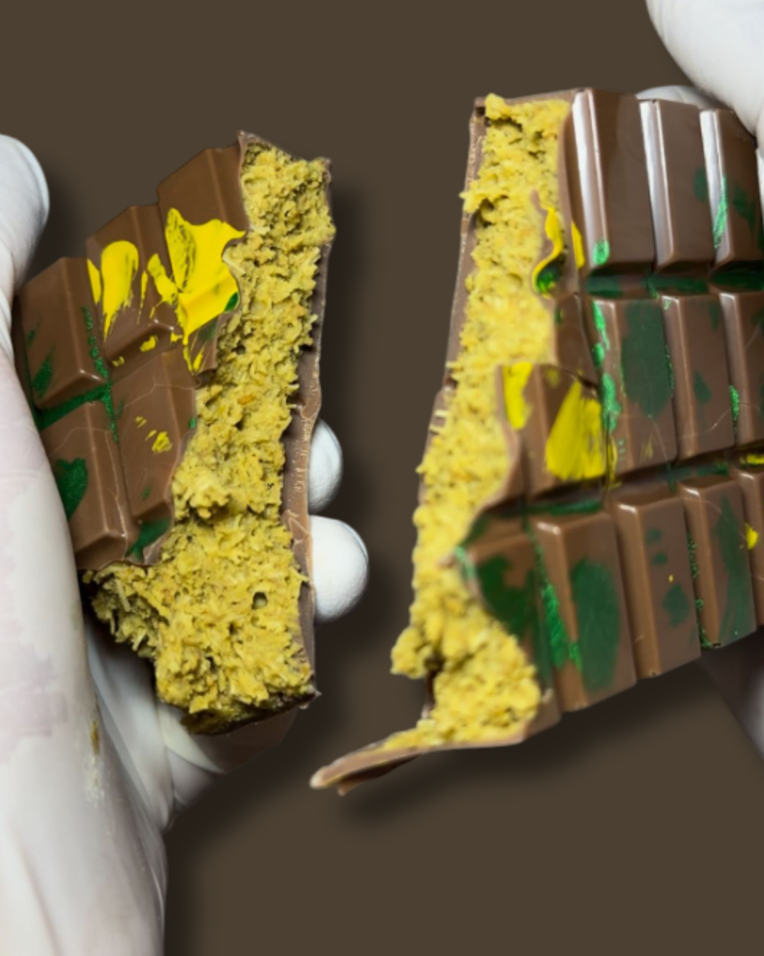 Luxurious Dubai Chocolate Delights