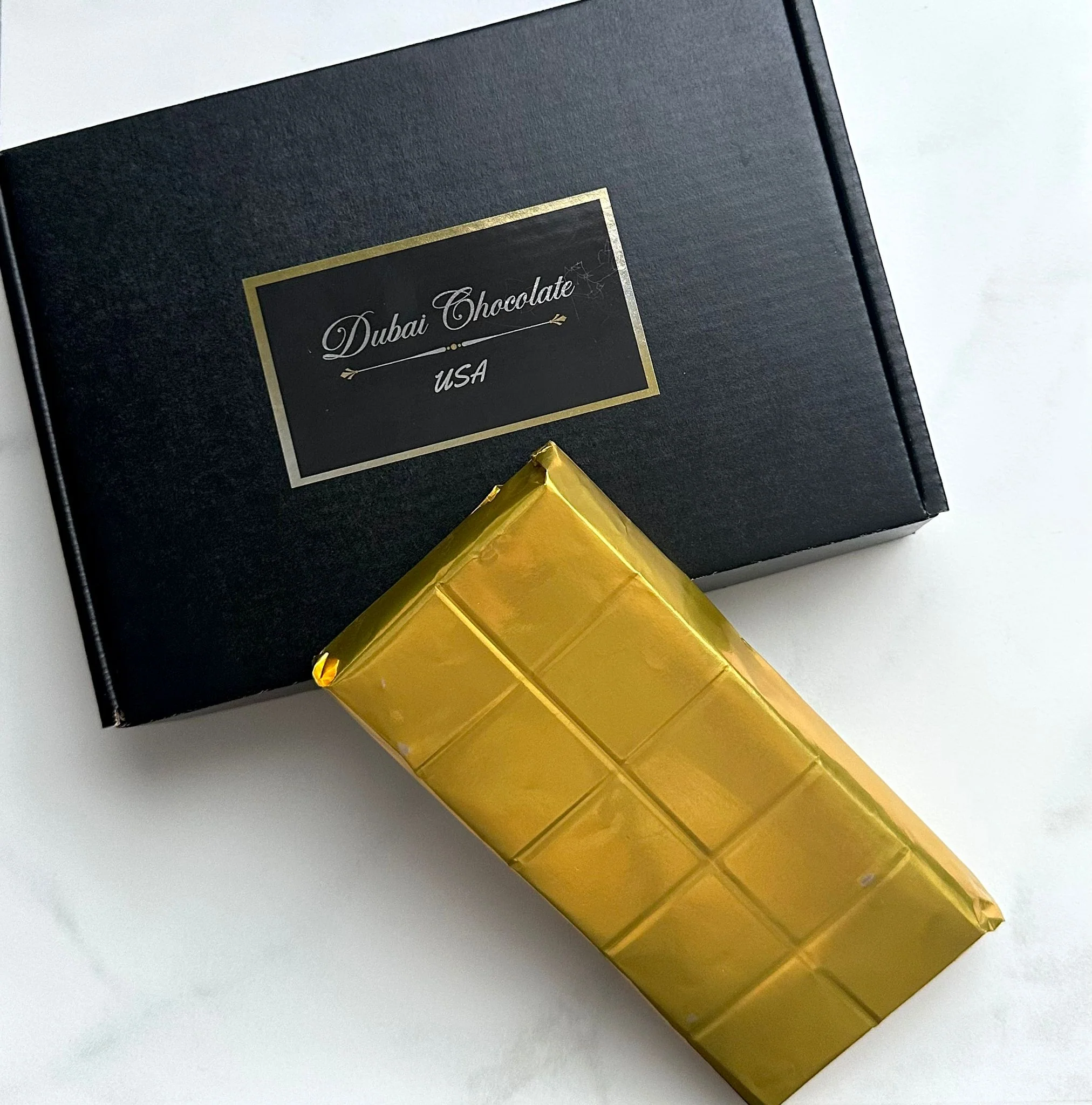 Dubai's Finest Premium Chocolate