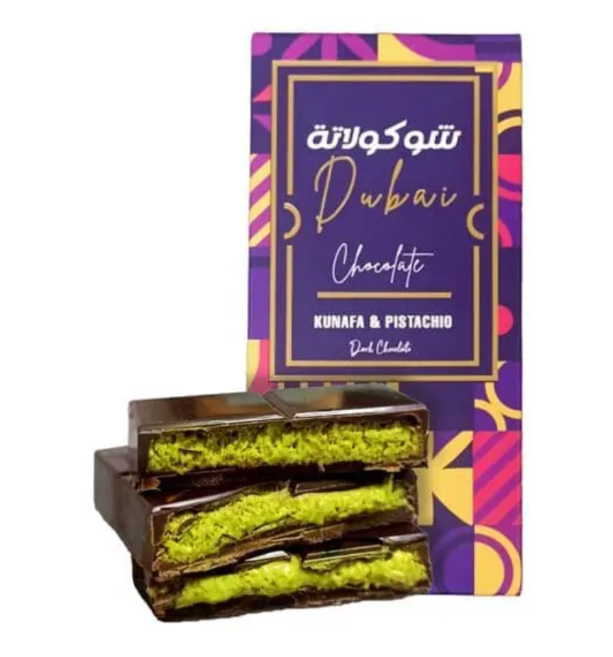 Dubai's Finest Premium Chocolate