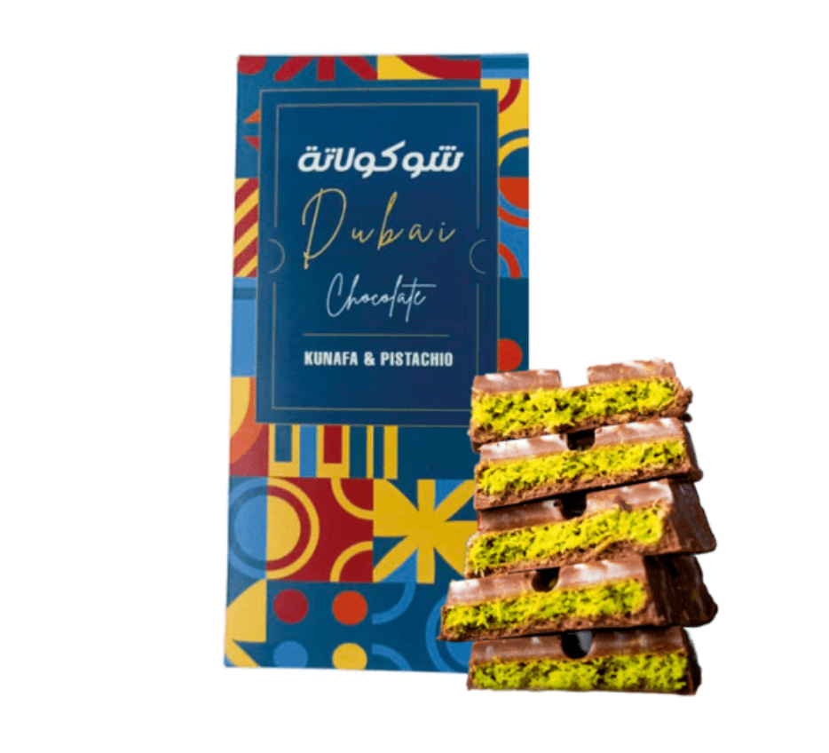 Dubai's Finest Premium Chocolate