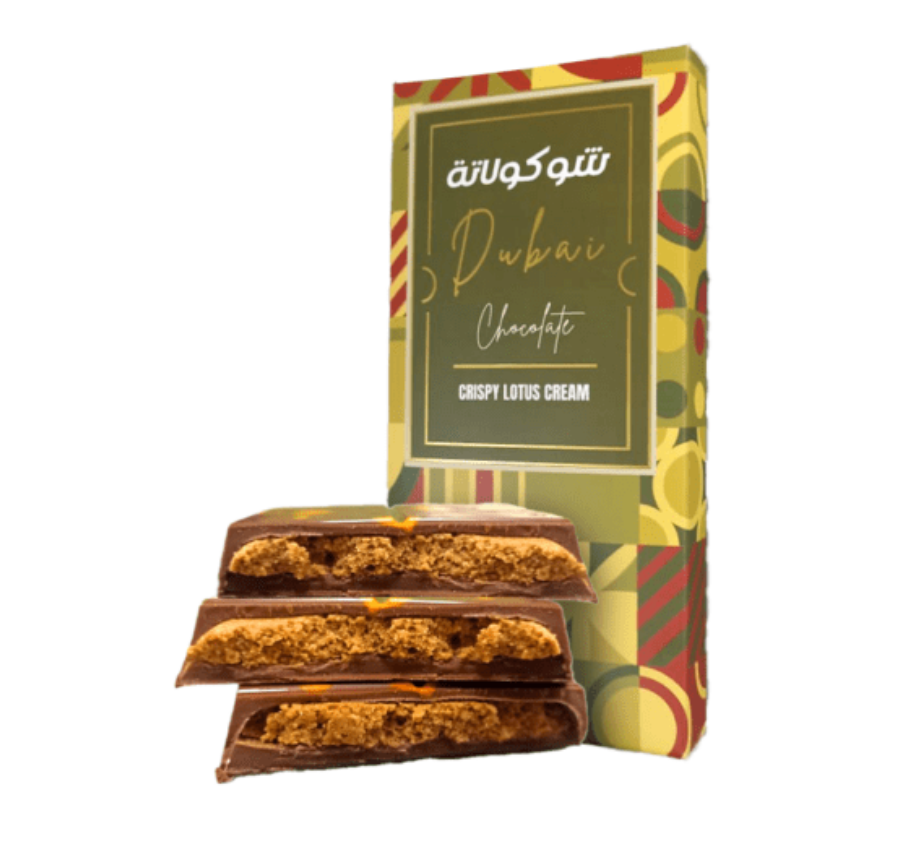 Dubai's Finest Premium Chocolate