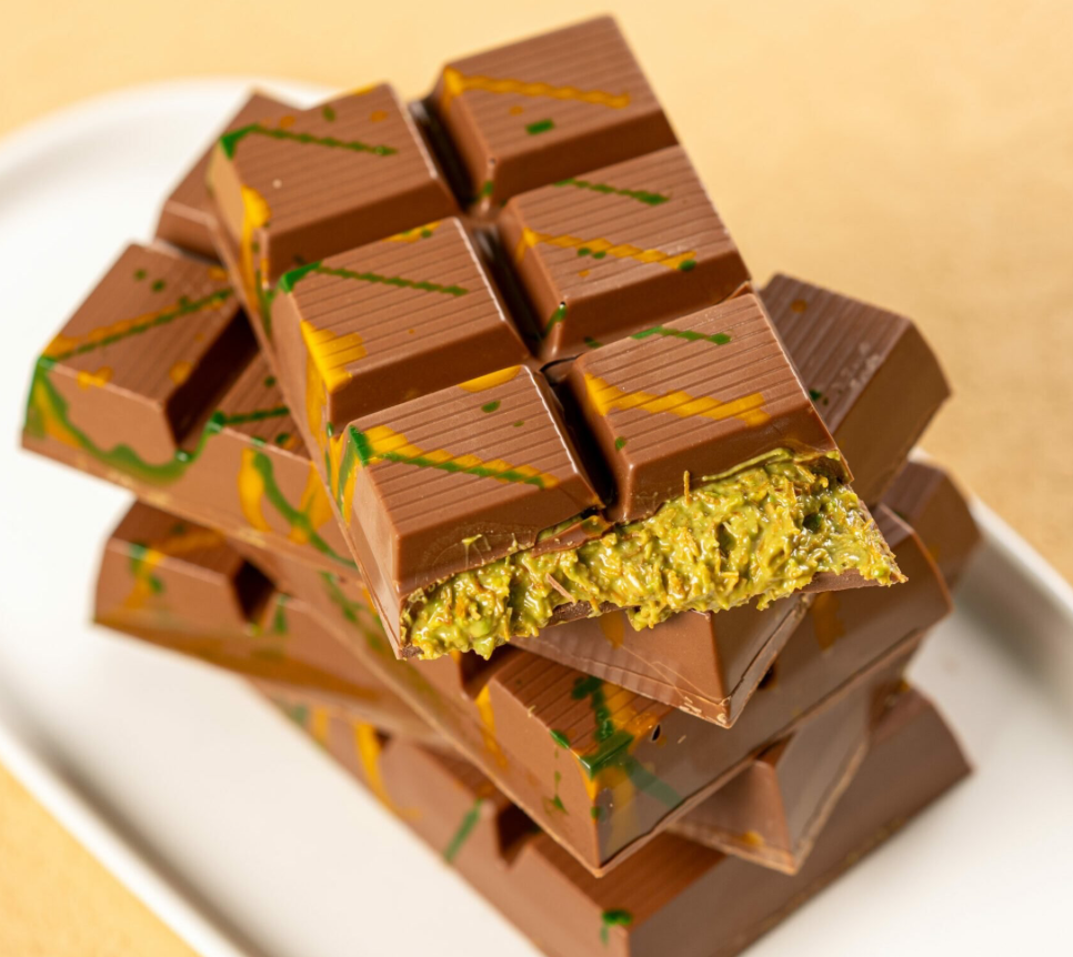 Dubai's Finest Premium Chocolate