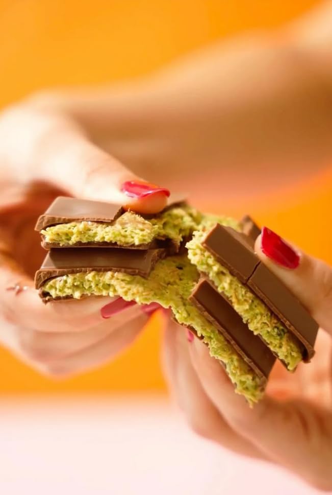 Dubai's Finest Premium Chocolate