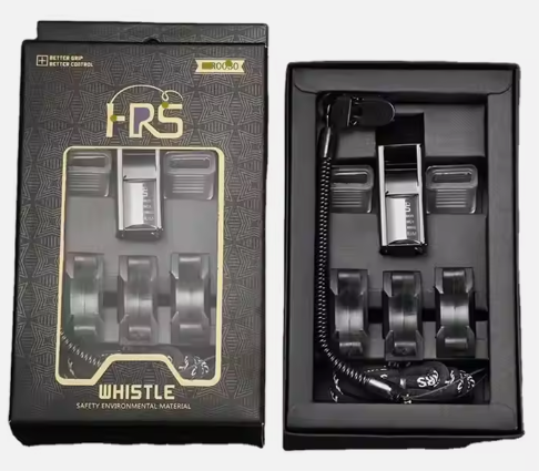 World Cup Style Whistle Set