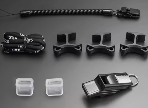 World Cup Style Whistle Set