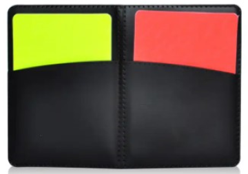 Referee Data Wallet