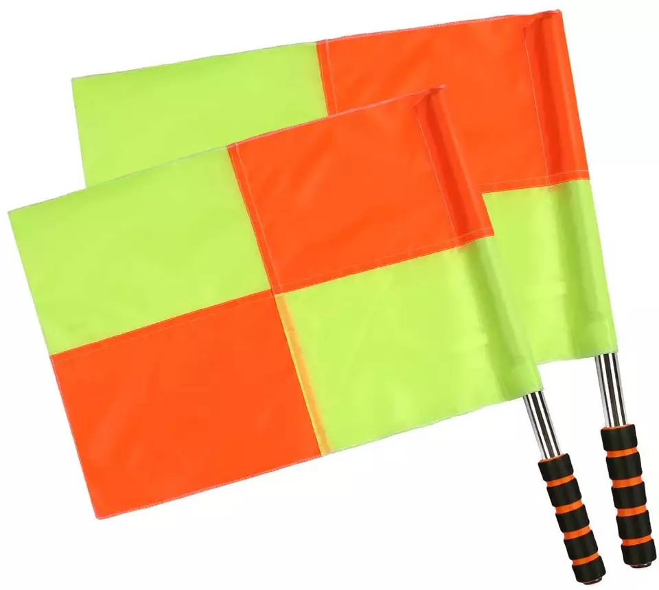 Assistant Referee Flags
