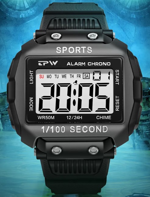 Referee Sports Watch