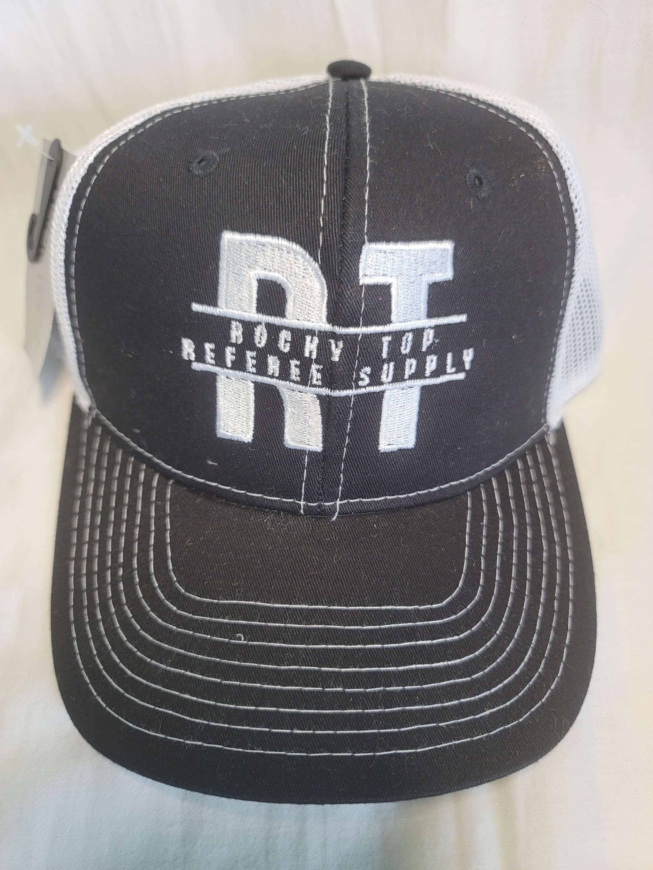 Rocky Top Referee Supply Ball Cap