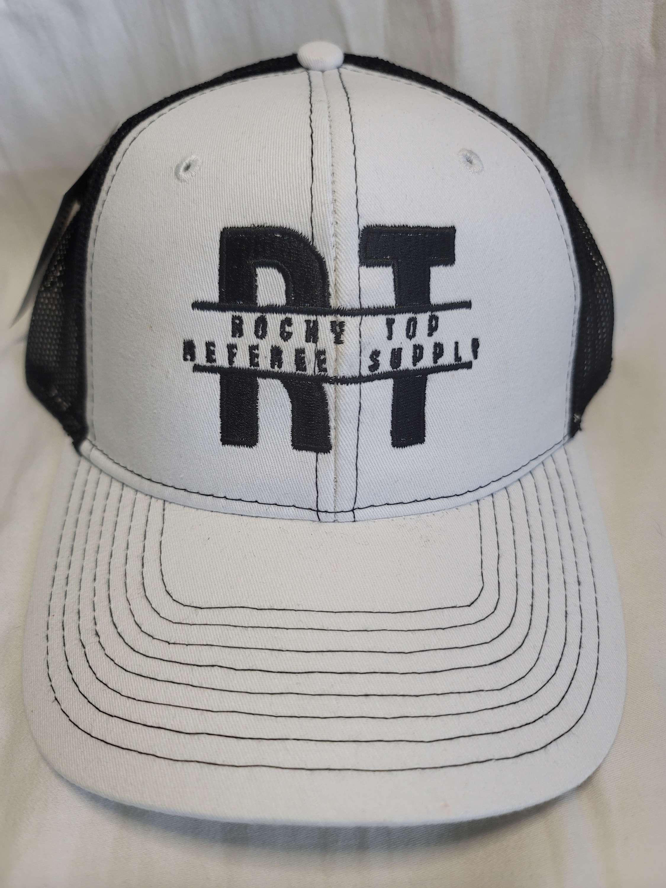 Rocky Top Referee Supply Ball Cap