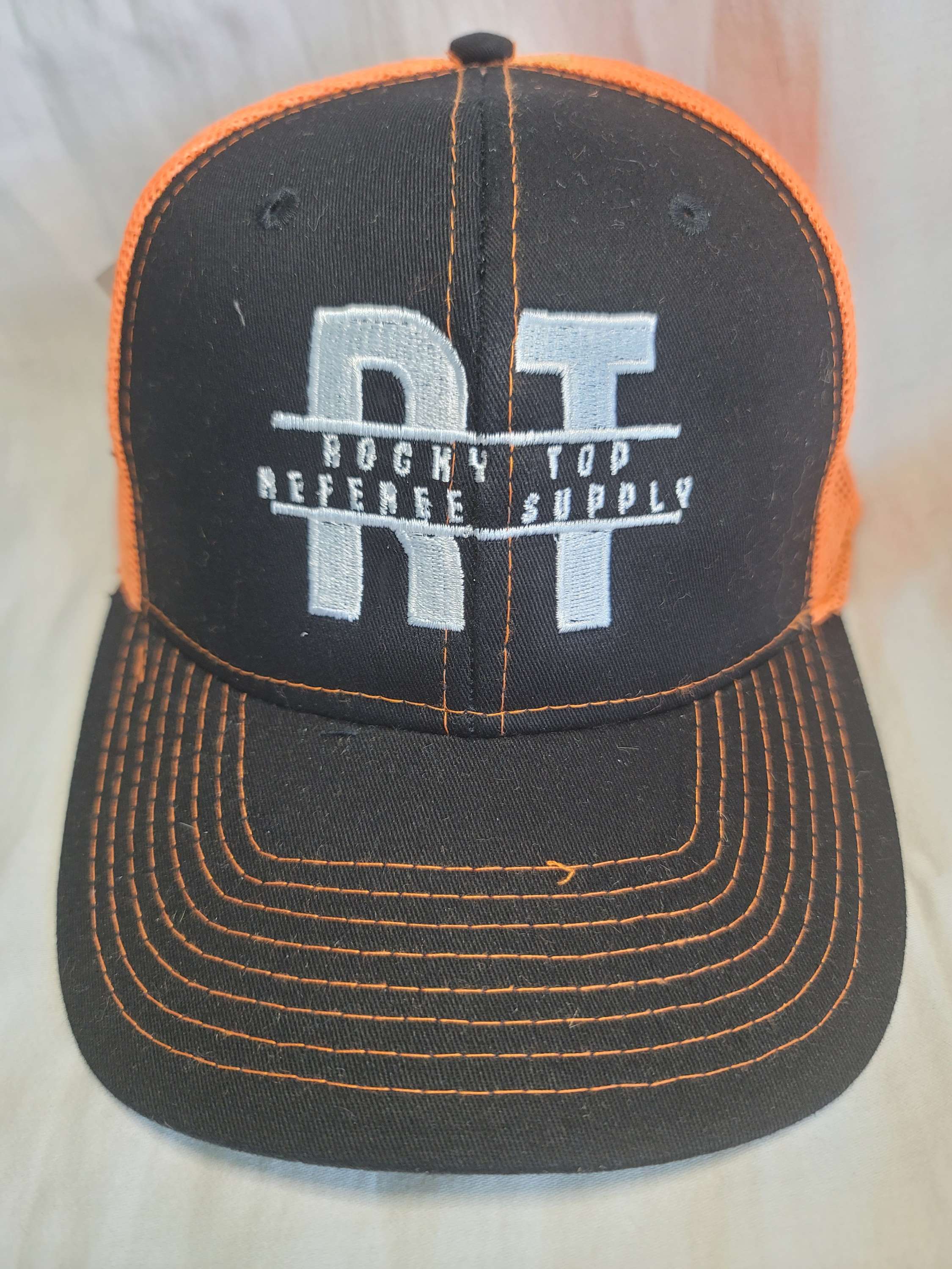 Rocky Top Referee Supply Ball Cap